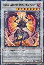 Diabolantis la Mantide Minacciosa - 25th Anniversary Tin: Dueling Mirrors (Ultra Rare) [MP24-180]