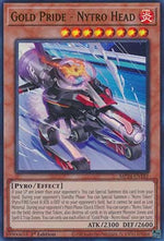 Orgoglio d'Oro - Nytro Testa - 25th Anniversary Tin: Dueling Mirrors (Ultra Rare) [MP24-181]