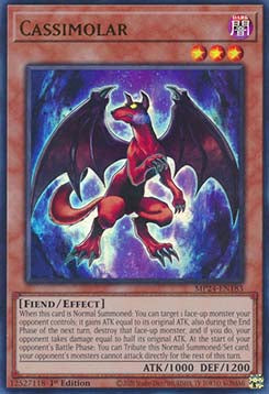 Cassimolar - 25th Anniversary Tin: Dueling Mirrors (Ultra Rare) [MP24-183]