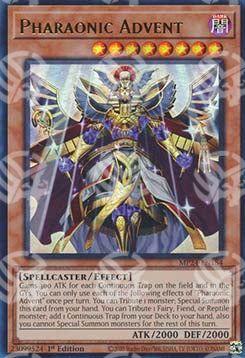 Avvento Faraonico - 25th Anniversary Tin: Dueling Mirrors (Ultra Rare) [MP24-184]