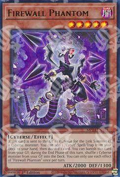 Fantasma Firewall - 25th Anniversary Tin: Dueling Mirrors (Ultra Rare) [MP24-185]