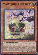 Mannadium Impavido - 25th Anniversary Tin: Dueling Mirrors (Ultra Rare) [MP24-189]