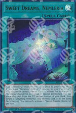 Sogni d'Oro, Nemleria - 25th Anniversary Tin: Dueling Mirrors (Ultra Rare) [MP24-197]