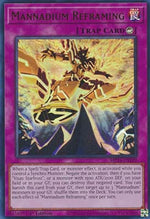 Riformulazione Mannadium - 25th Anniversary Tin: Dueling Mirrors (Ultra Rare) [MP24-199]