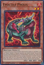 Evoltile Pholis - 25th Anniversary Tin: Dueling Mirrors (Ultra Rare) [MP24-213]