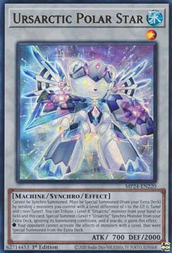 Stella Polare Ursartica - 25th Anniversary Tin: Dueling Mirrors (Ultra Rare) [MP24-220]