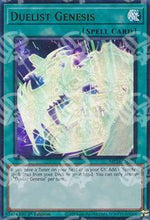 Genesi del Duellante - 25th Anniversary Tin: Dueling Mirrors (Ultra Rare) [MP24-223]