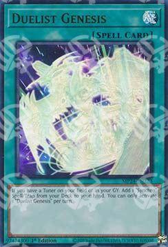 Genesi del Duellante - 25th Anniversary Tin: Dueling Mirrors (Ultra Rare) [MP24-223]