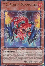 T.G. Salamandra Razzo - 25th Anniversary Tin: Dueling Mirrors (Ultra Rare) [MP24-233]