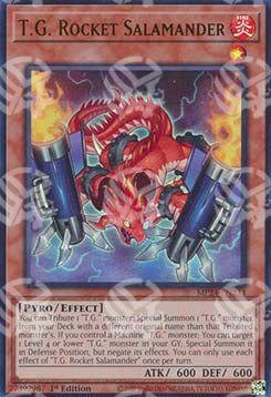 T.G. Salamandra Razzo - 25th Anniversary Tin: Dueling Mirrors (Ultra Rare) [MP24-233]