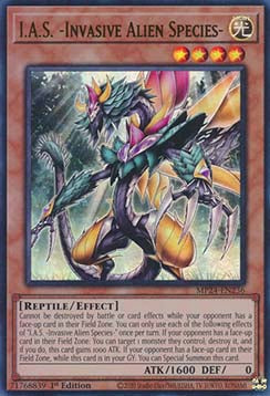 A.S.I. -Alieno Specie Invasiva- - 25th Anniversary Tin: Dueling Mirrors (Ultra Rare) [MP24-236]