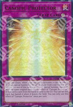 Protettore Canopico - 25th Anniversary Tin: Dueling Mirrors (Ultra Rare) [MP24-244]