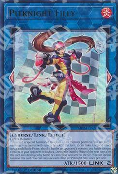 Pitcavaliere Filly - 25th Anniversary Tin: Dueling Mirrors (Ultra Rare) [MP24-249]