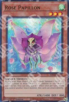 Papillon Rosa - 25th Anniversary Tin: Dueling Mirrors (Ultra Rare) [MP24-250]
