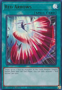 Frecce Rosse - 25th Anniversary Tin: Dueling Mirrors (Ultra Rare) [MP24-253]