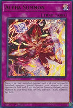 Evocazione Alfa - 25th Anniversary Tin: Dueling Mirrors (Ultra Rare) [MP24-256]