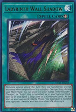 Ombra delle Mura Labirintiche - 25th Anniversary Tin: Dueling Mirrors (Ultra Rare) [MP24-259]