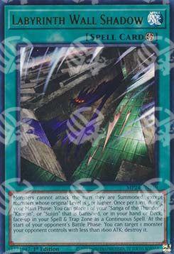 Ombra delle Mura Labirintiche - 25th Anniversary Tin: Dueling Mirrors (Ultra Rare) [MP24-259]