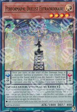 Artistamico Duellante Straordinario - 25th Anniversary Tin: Dueling Mirrors (Ultra Rare) [MP24-265]