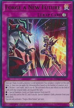 Forgiare un Nuovo Futuro - 25th Anniversary Tin: Dueling Mirrors (Ultra Rare) [MP24-270]