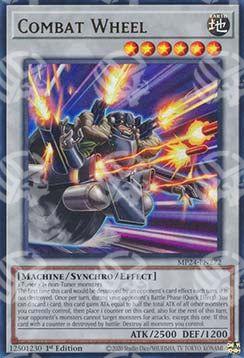 Ruota da Combattimento - 25th Anniversary Tin: Dueling Mirrors (Ultra Rare) [MP24-272]