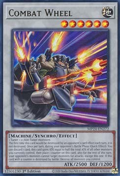 Ruota da Combattimento - 25th Anniversary Tin: Dueling Mirrors (Ultra Rare) [MP24-272]