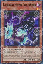 Prigioniero Terrestre Custode del Suolo - 25th Anniversary Tin: Dueling Mirrors (Ultra Rare) [MP24-274]