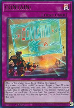 CONTENIMENTO! - 25th Anniversary Tin: Dueling Mirrors (Ultra Rare) [MP24-283]