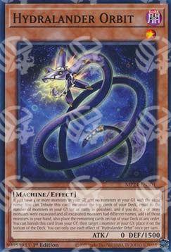 Orbita Hydralander - 25th Anniversary Tin: Dueling Mirrors (Common) [MP24-301]