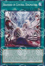 Marchiato nella Dogmatika Centrale - 25th Anniversary Tin: Dueling Mirrors (Common) [MP24-302]