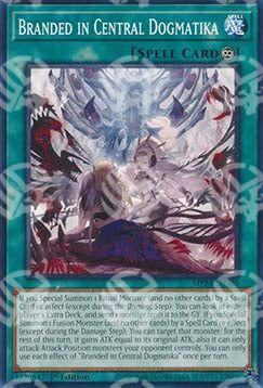 Marchiato nella Dogmatika Centrale - 25th Anniversary Tin: Dueling Mirrors (Common) [MP24-302]