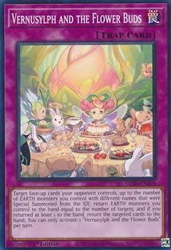 Vernasilfide e i Germogli dei Fiori - 25th Anniversary Tin: Dueling Mirrors (Common) [MP24-304]