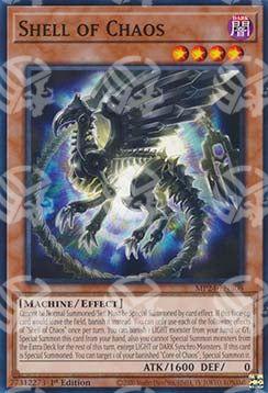 Guscio del Chaos - 25th Anniversary Tin: Dueling Mirrors (Common) [MP24-308]