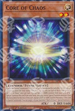 Nucleo Chaos - 25th Anniversary Tin: Dueling Mirrors (Common) [MP24-309]
