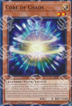 Nucleo Chaos - 25th Anniversary Tin: Dueling Mirrors (Common) [MP24-309]
