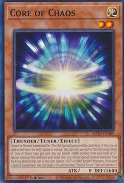 Nucleo Chaos - 25th Anniversary Tin: Dueling Mirrors (Common) [MP24-309]