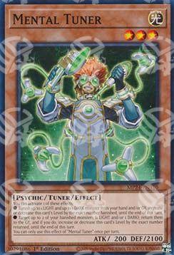 Tuner Mentale - 25th Anniversary Tin: Dueling Mirrors (Common) [MP24-310]