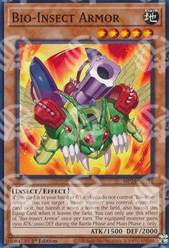 Armatura Bio-Insetto - 25th Anniversary Tin: Dueling Mirrors (Common) [MP24-311]