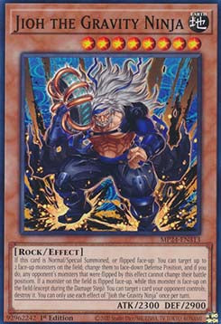 Jioh il Ninja Gravitazionale - 25th Anniversary Tin: Dueling Mirrors (Common) [MP24-313]