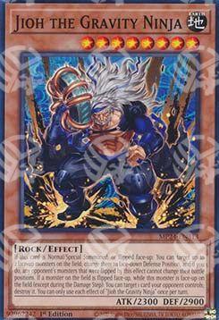 Jioh il Ninja Gravitazionale - 25th Anniversary Tin: Dueling Mirrors (Common) [MP24-313]