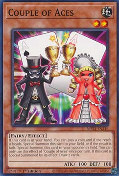 Coppia di Assi - 25th Anniversary Tin: Dueling Mirrors (Common) [MP24-316]