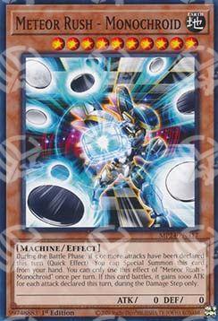 Frenesia Meteora - Monochroid - 25th Anniversary Tin: Dueling Mirrors (Common) [MP24-317]