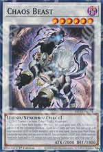 Bestia del Chaos - 25th Anniversary Tin: Dueling Mirrors (Common) [MP24-318]