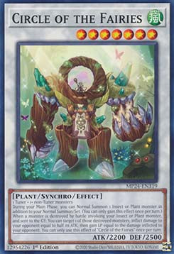 Circolo delle Fate - 25th Anniversary Tin: Dueling Mirrors (Common) [MP24-319]