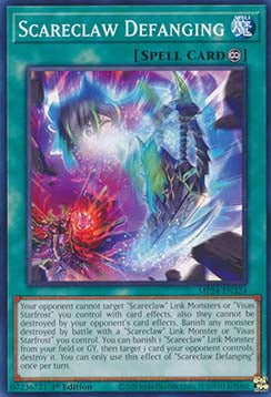 Dezannamento Spaventartiglio - 25th Anniversary Tin: Dueling Mirrors (Common) [MP24-324]