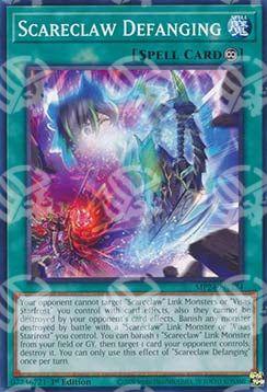 Dezannamento Spaventartiglio - 25th Anniversary Tin: Dueling Mirrors (Common) [MP24-324]