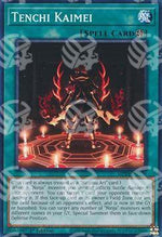 Tenchi Kaimei - 25th Anniversary Tin: Dueling Mirrors (Common) [MP24-326]