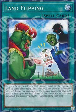 Ribaltamento di Terra - 25th Anniversary Tin: Dueling Mirrors (Common) [MP24-327]