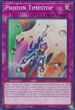 Fermatempo Fotonico - 25th Anniversary Tin: Dueling Mirrors (Common) [MP24-328]