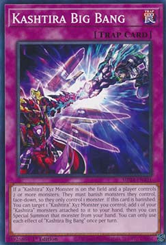 Big Bang Kashtira - 25th Anniversary Tin: Dueling Mirrors (Common) [MP24-331]